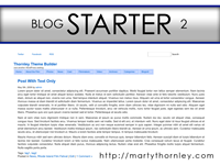 BlogStarter