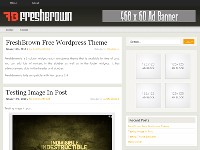 freshbrown