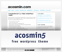 Acosmin5
