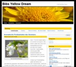 bibs yellow dream screenshot